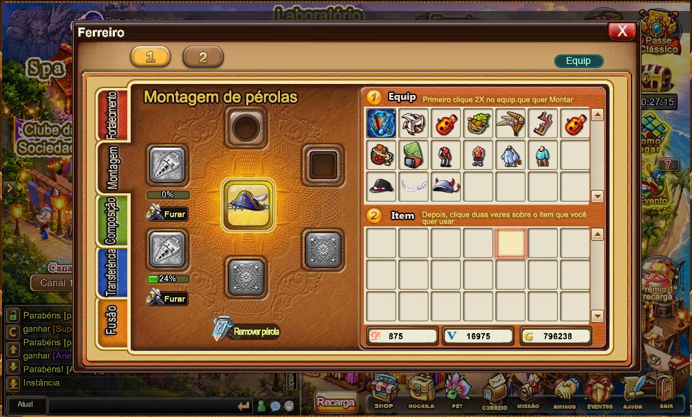 Conta Ddtank Classico a venda