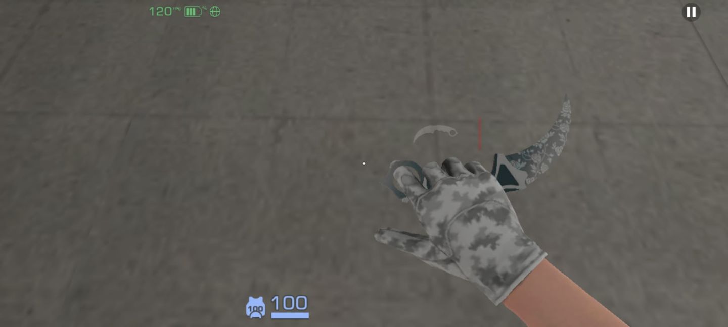 (PRA SAIR RÁPIDO) CONTA DE STANDOFF 2 COM KIT BRANCO!
