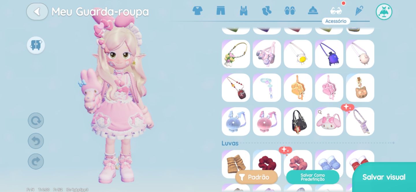 [PROMOÇÃO] CONTA HEARTOPIA NÍVEL 52 - EVENTOS, GACHA E MUITO MAIS