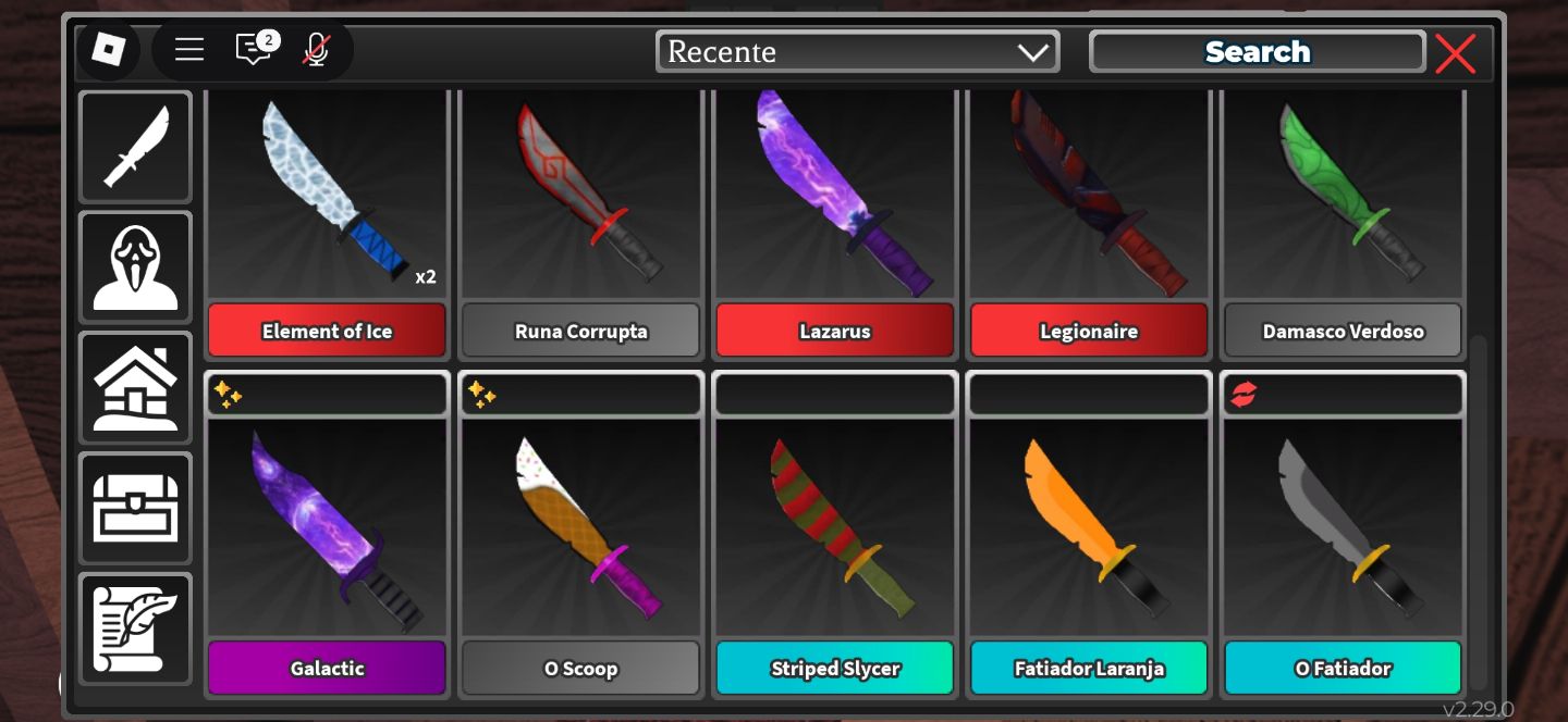 CONTA ROBLOX/ ROUBE UM BRAINHOT/ SOBREVIVA O ASSASINO/NATURAL DISASTER/BROKHAVEN