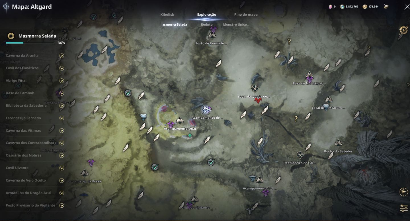LEVEL 45 | TEMPLARIO | SA ZIKEL | RUSHADO MAIN QUEST | FULL ACESSO