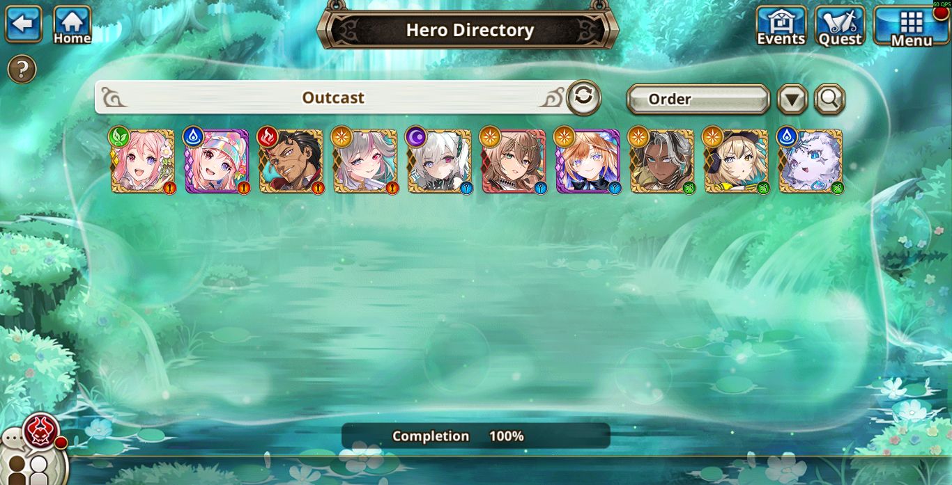 CONTA VALKYRIE CONNECT ENDGAME