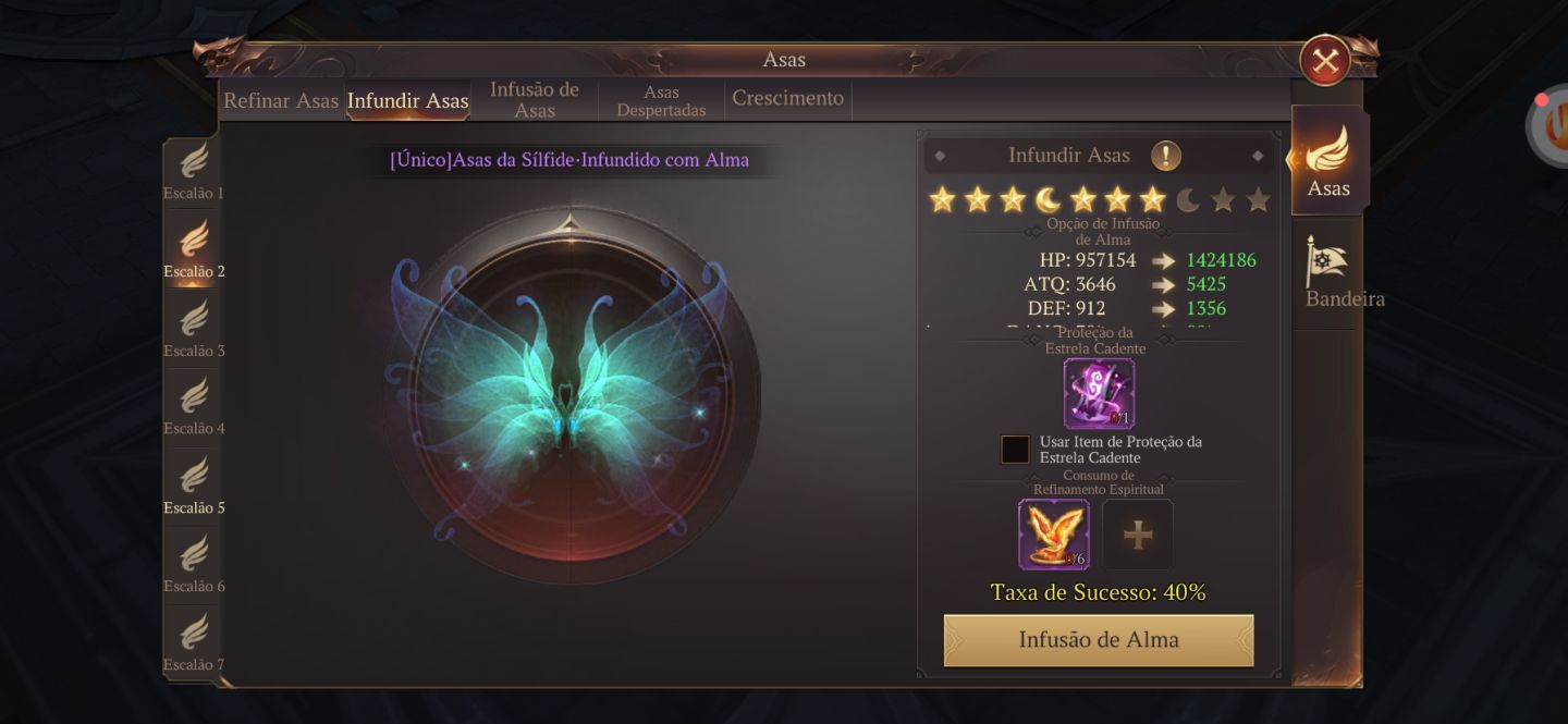 Conta Mu dark epoch top Elfa rank 1 2.3b de cp tier 10 top level