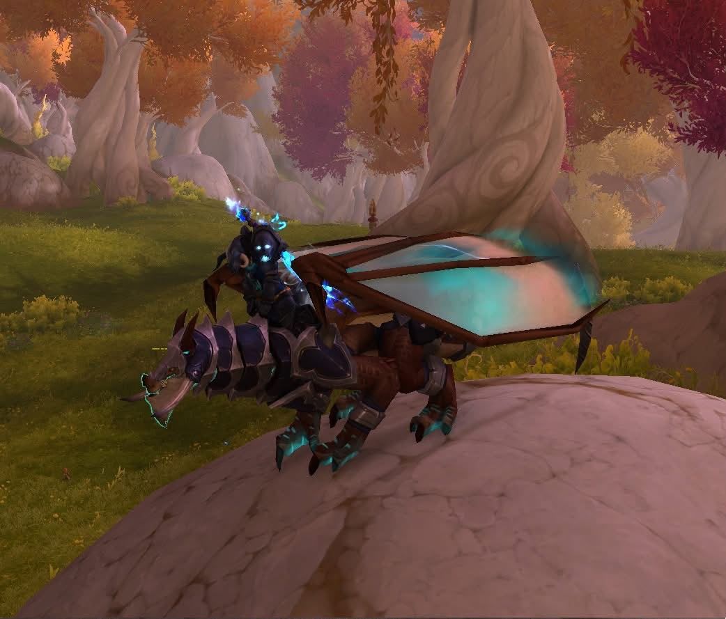 Conta Multiglad WoW Retail