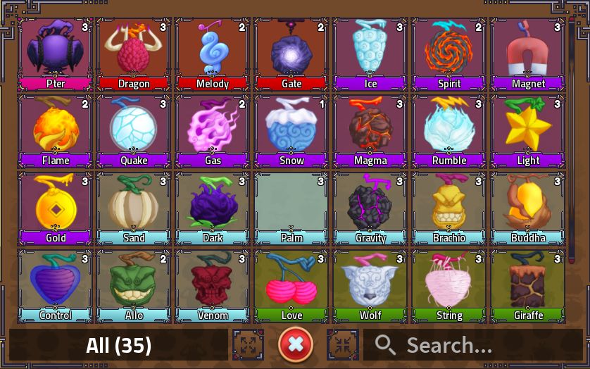 [CONTA PREMIUM] Blox Fruits + King Legacy | PROFISSIONAL | Dark Blade V3 | +++