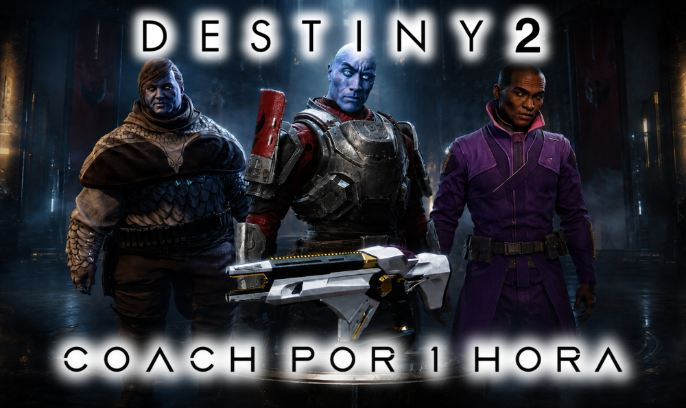 Destiny 2 - Miscelânea, Pacotes e Mais | PC | Xbox | PS |