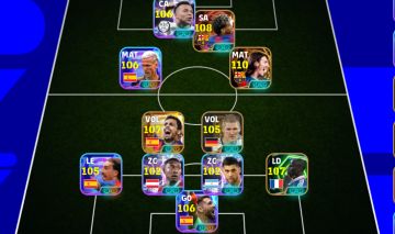 CONTA EFOOTBALL