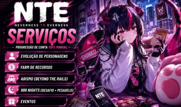 Neverness to Everness NTE | Up de Conta | Abismo | 999 Nights