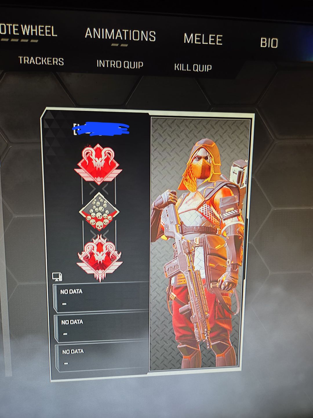 2x PREDATOR / 2x MESTRE || 2 HERANÇAS (1 UNIVERSAL) || 20 BOMB | OG EMAIL