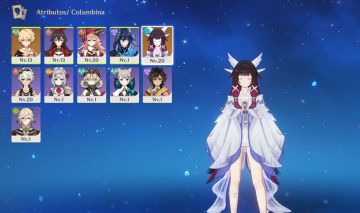 Columbina | AR 25 | Entrega Automática
