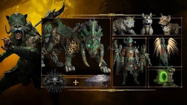 Conta Blizzard com TODOS DIABLOS + DLC EDIÇÃO OURO