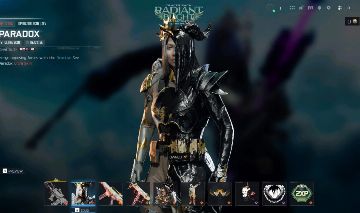 CONTA WARZONE RARA COM PARADOX, SKINS RARAS, UNICO DONO