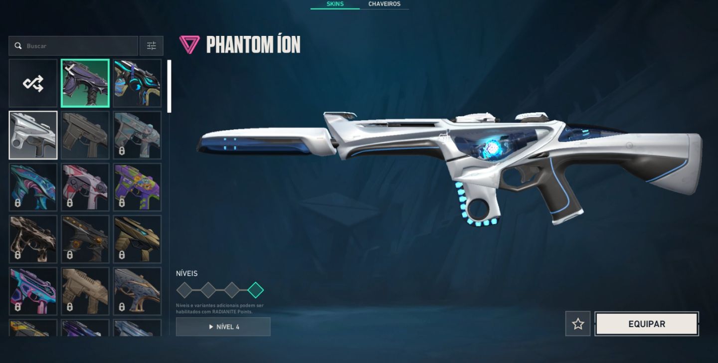 [CONTA VALORANT COM MUITAS SKINS, COMBO VANDAL PRELUDIO + XENOHUNTER NIVEL 246]