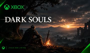 KEY DARK SOULS I REMASTERED - XBOX