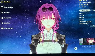 HONKAI STAR HAIL/ TIME DOT PERFEITO FULL ASSINATURA