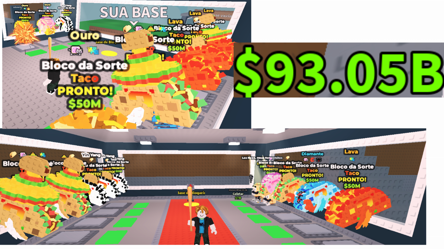 ROUBE UM BRAINROT/STEAL A BRAINROT/CONTAS/REBIRTHS/LUCKY BLOCKS/RENASCIMENTOS