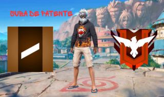 ELO JOB | RANK FREEFIRE | UPO SUA CONTA