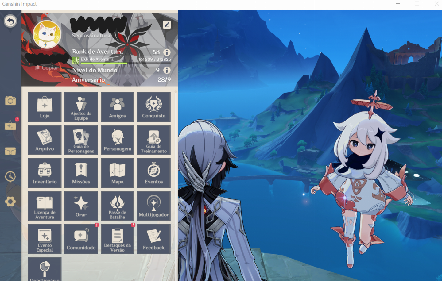 AR58 - 19 personagens T5