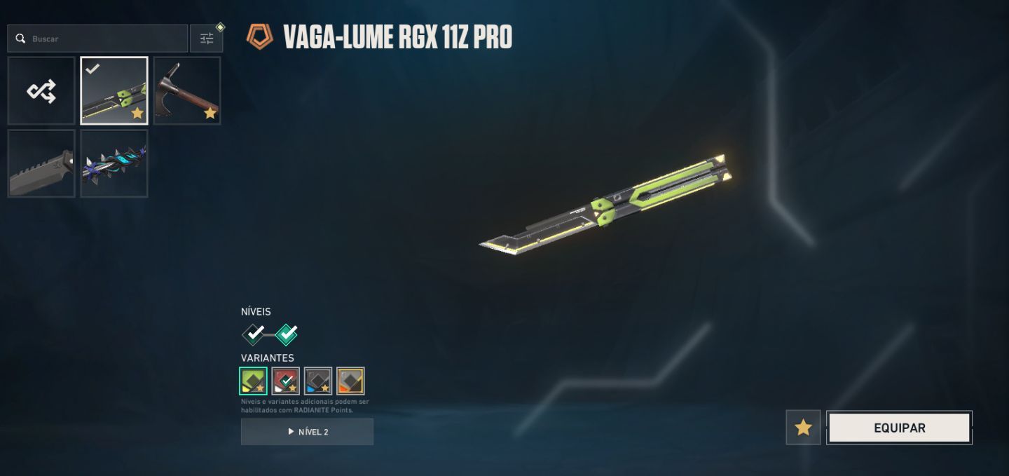 Conta Valorant com Skins - Lvl 82 - + de MIL REAIS GASTOS - Pacote champions 26