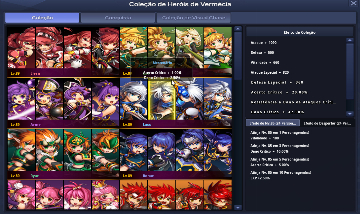 Conta Full lv90 Full despertar