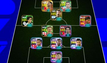 Conta efootball mobile CR7 108