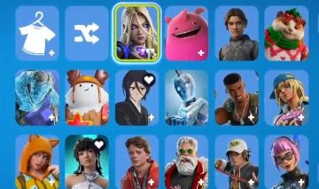 Conta de fortnite com alguns itens legais para iniciantes