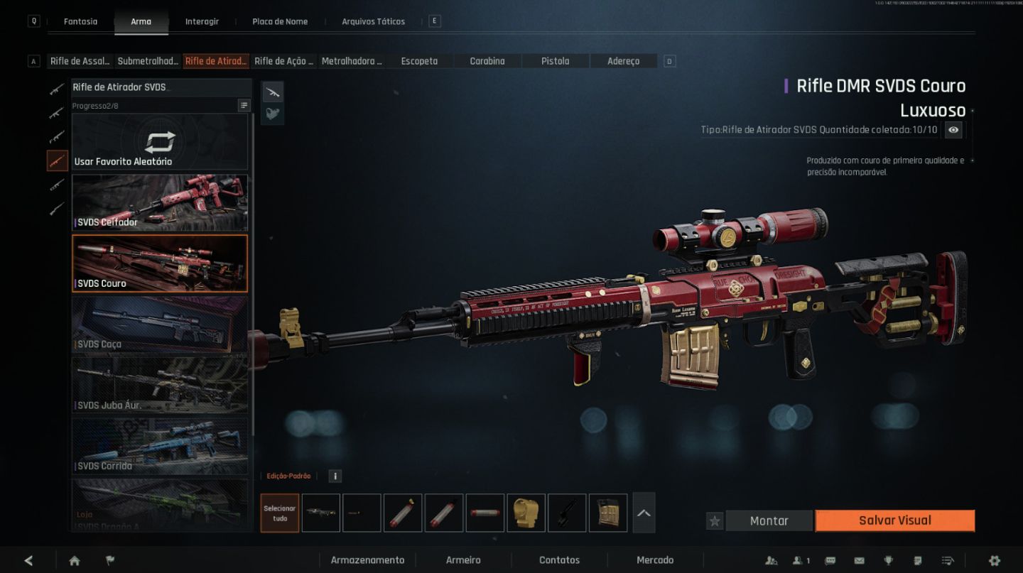 Conta LVL 30 - Lenda (Rank Max. Lenda 50x) + 100kk de invetario ( 75kk de Koen)