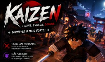 Contas de Kaizen ro roblox
