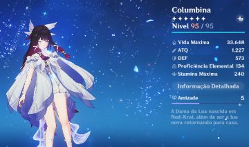 Conta HOYOVERSE, Genshin (criada desde o inicio) + HSR + ZZZ, todas nv máximo.