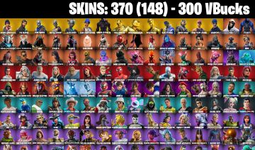 370 skins | OG STW Sparkle Specialist The Reaper jordan skins danças raras