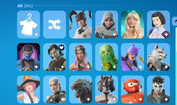 Conta fortnite | Full Acesso