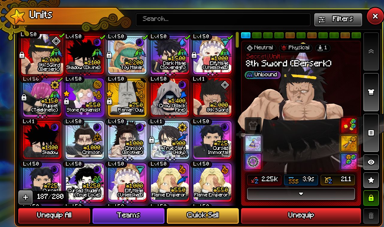 Anime Expeditions CONTA 10 UNBOUNDS, SHINY, PASSES E MUITO MAIS