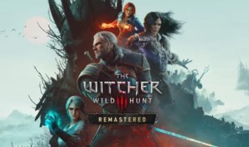 THE WITCHER 3: WILD HUNT REMASTERED STEAM OFFLINE