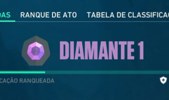 CONTA VALORANT DIAMANTE 1 - SMURF