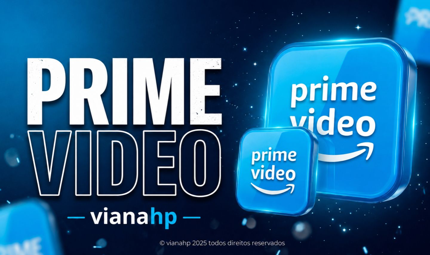 PRIME VIDEO 30 DIAS FULL HD