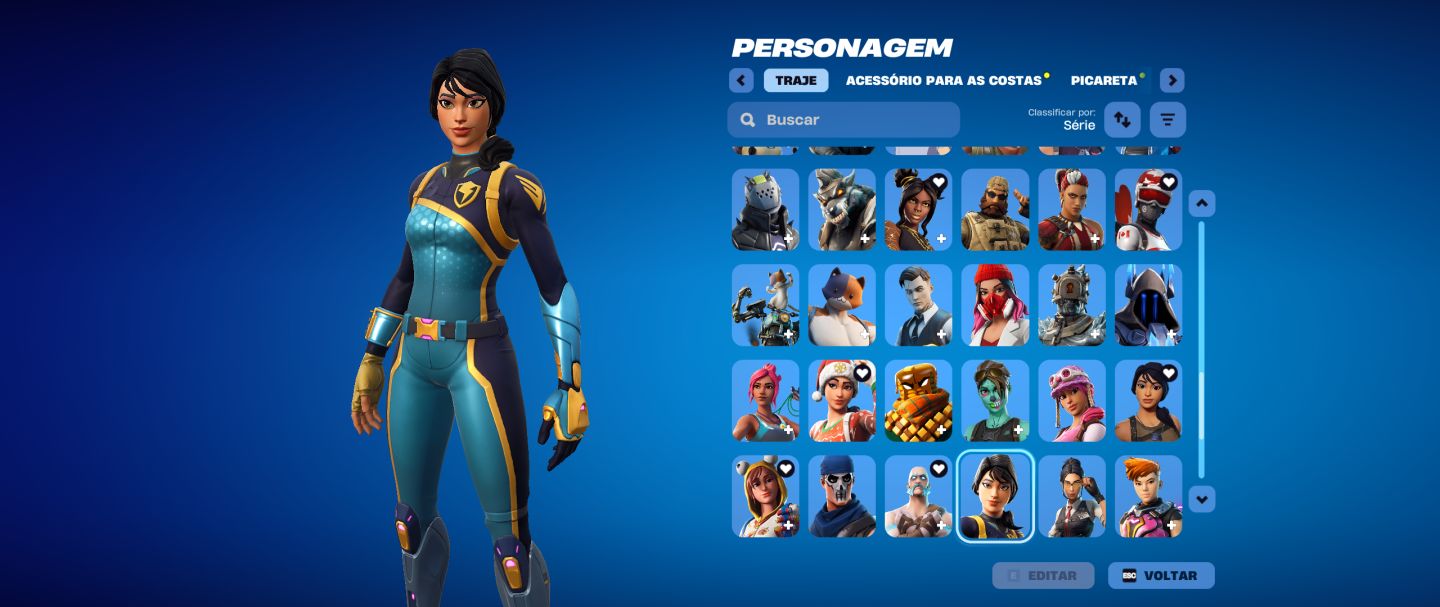 CONTA EPIC GAMES + CONTA FORTNITE RARA + SALVE O MUNDO FUNDADOR+ DIVERSOS JOGOS