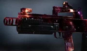 CAMUFLAGEM ÓRION REFORÇADA - MODERN WARFARE 4 (MW4)