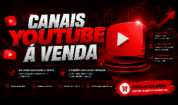 CANAL YOUTUBE - RECURSOS AVANÇADOS LEVEL 3 ATIVADOS!