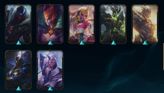 CONTA LOL DIAMOND IV / 40 SKINS / YASUO EMISSARIO DA ESCURIDÃO / ESPOLIO CHEIO!!