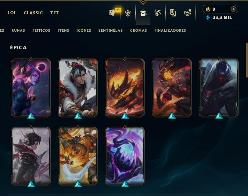 SKIN JAYCE PÉTALAS DA PRIMAVERA + [ DIAMANTE COM 55 % DE WIN RATE ] + TROCA NICK