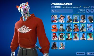 Conta Fortnite | 90 Skins | Michelangelo | Entrega automática!