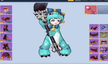 Conta Grand Chase boa