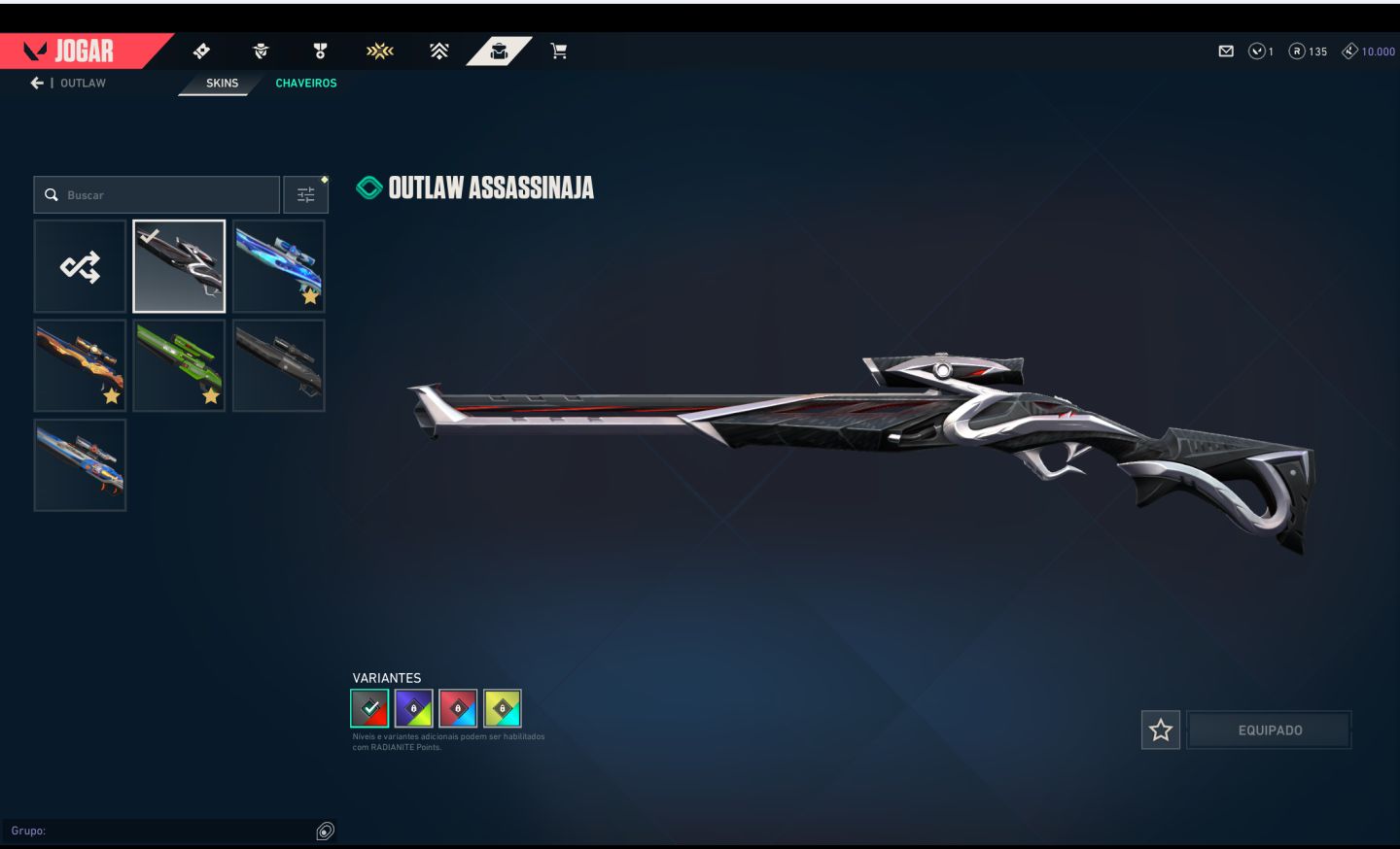 VALORANT 66K VP | CHAMPIONS 2024 + KARAMBIT ION + SAQUEADOR + ARAXYS + 14 FACAS