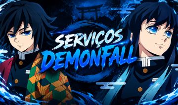 SERVIÇOS DEMONFALL MELHOR PREÇO