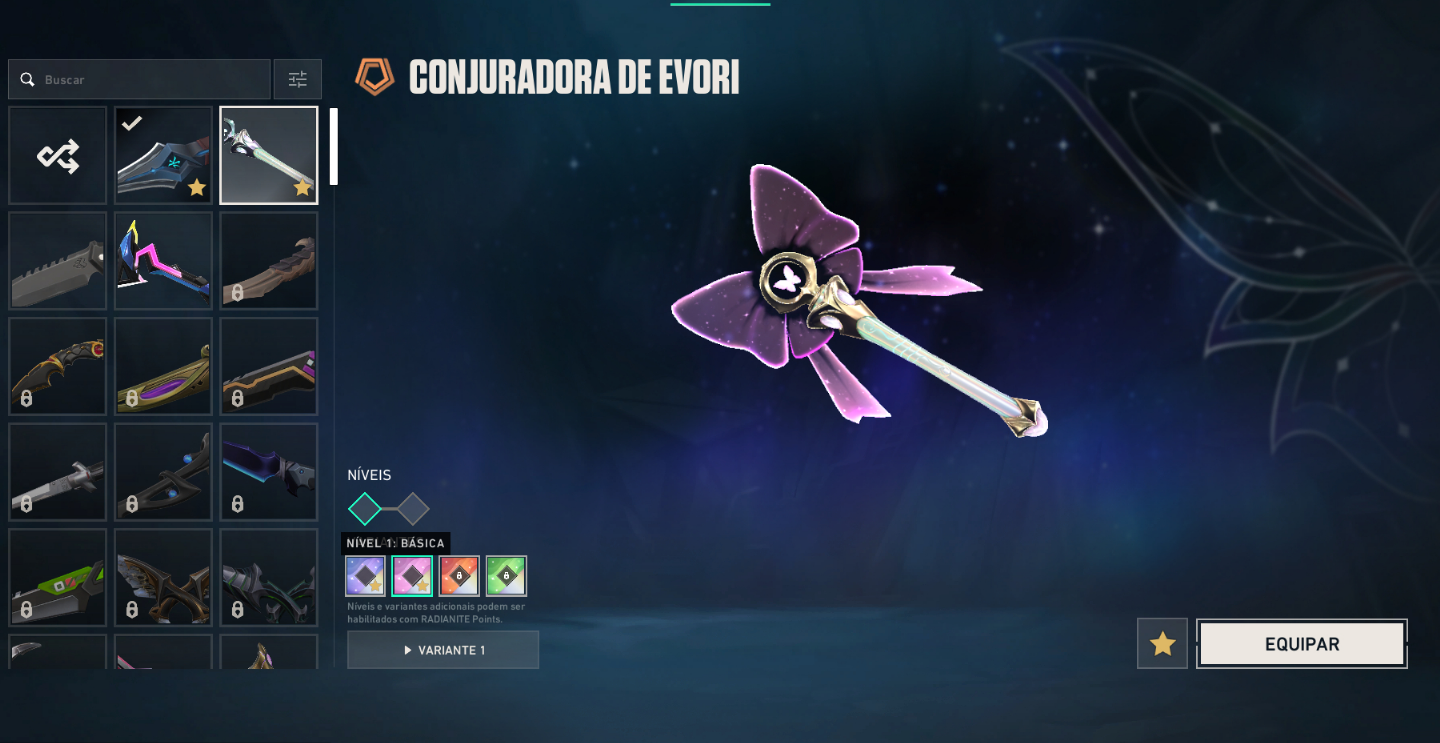 CONTA VALORANT/ $1k+/ FULL ACESSO/ FACA-NARU-KAMI