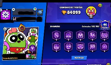 CONTA LENDÁRIA FULL, OPORTUNIDADE UNICA