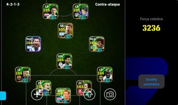 Conta Efootball