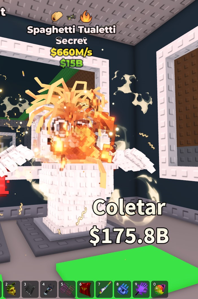 [PREÇO DE FORNECEDOR!]PROMOÇÃO A LOJA +BARATA STEAL A BRAINROT/ROUBE UM BRAINROT