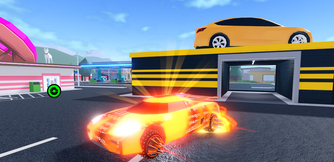 PROMO e ESTOQUE! Torpedo,Javelin, Checker,Hyper Lvl 5 e MAIS no Jailbreak Roblox