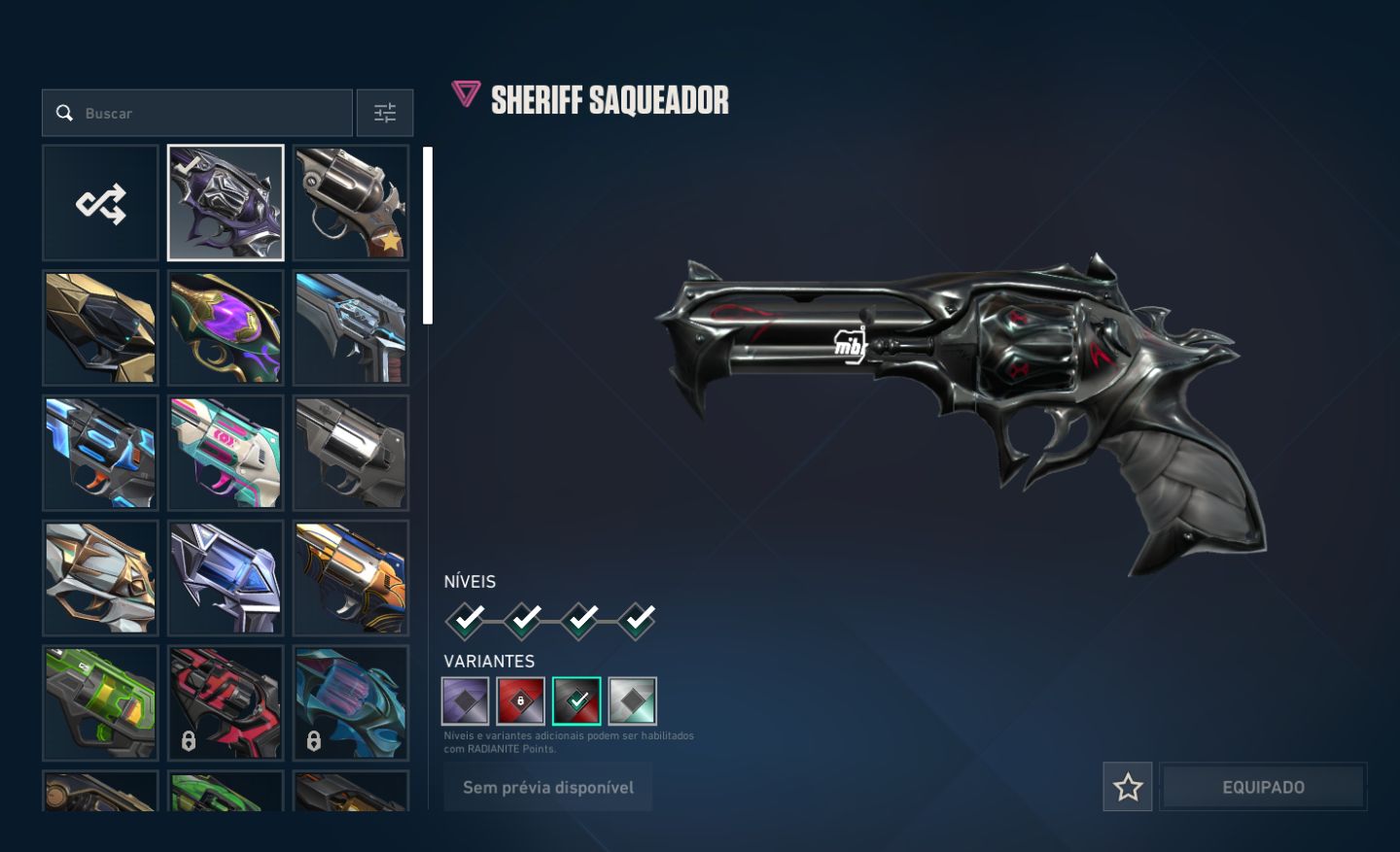 CONTA DE VALORANT 3K GASTOS ex ASC com muitas skins passo gmail